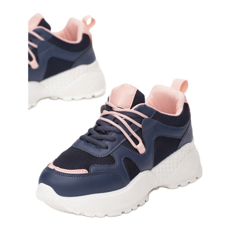 Vices Vici JB056-50-bleumarin albastru marin 1