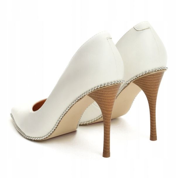 Vices Viciile 9218-41 Alb 36 41 1