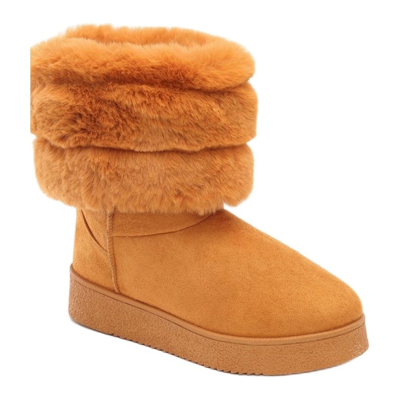 Vices Vici JB031-68-cămilă maro 1