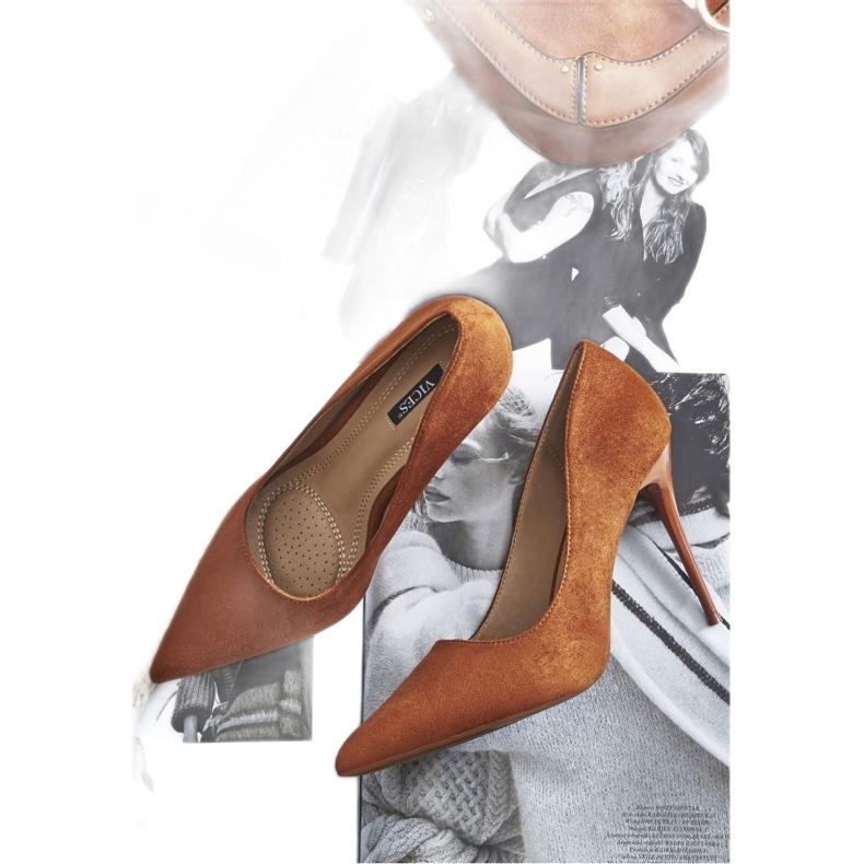 Vices Vici 3307-68-cămilă 1