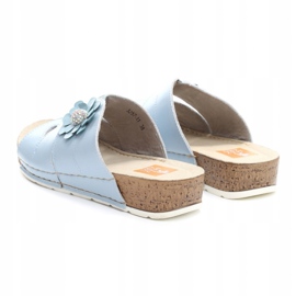 Vices Vici 3257-11 Albastru 36 41 2