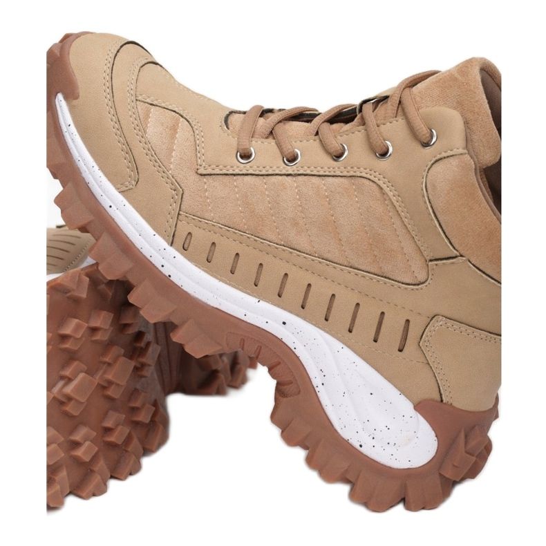 Vices Viciile 8605-68-cămilă maro 1