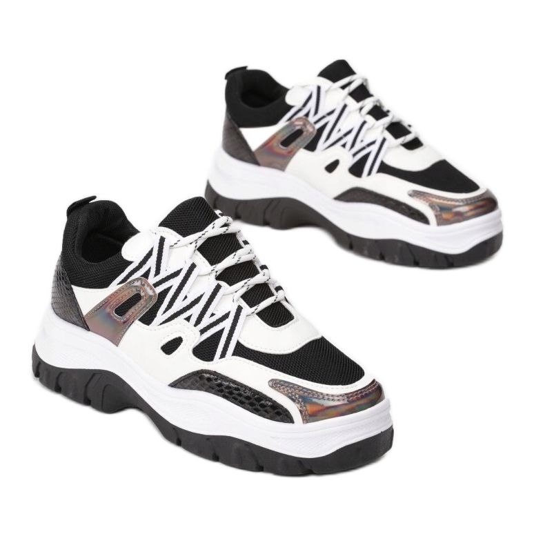 Vices Viciile 8540-38-negru alb 1