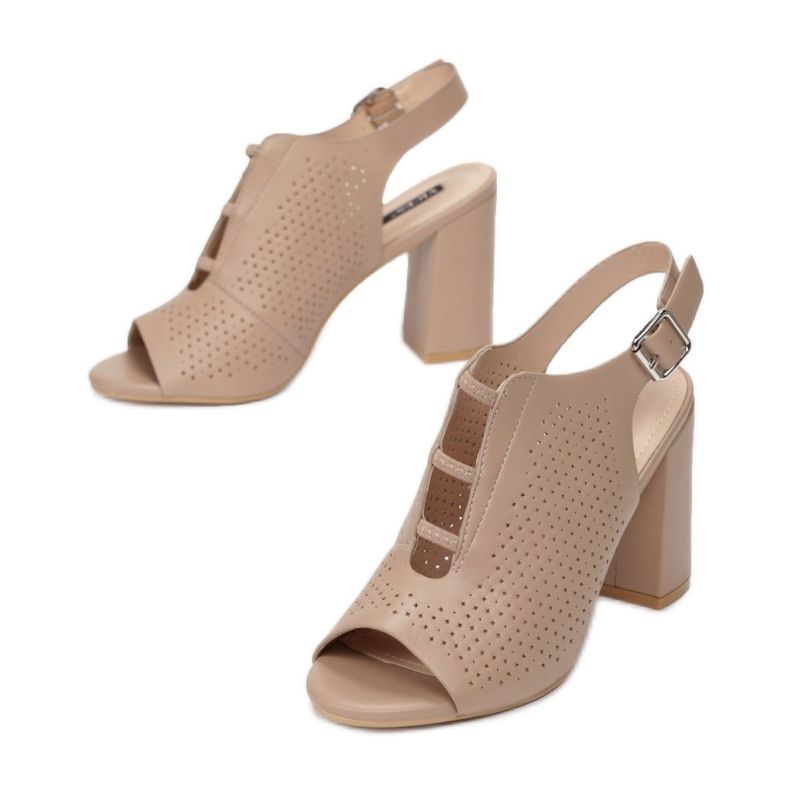 Vices Viciile 1613-85-kaki bej 1