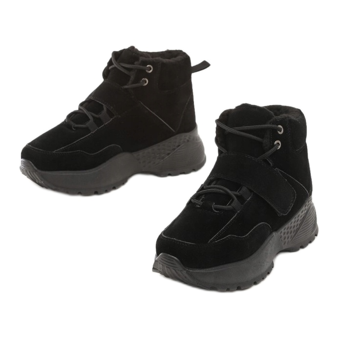 Vices Vici JB034-38-negru 1