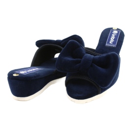 Încălțăminte de damă Inblu 155D118 albastru marin 4