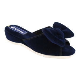 Încălțăminte de damă Inblu 155D118 albastru marin 1