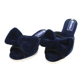 Încălțăminte de damă Inblu 155D118 albastru marin 3