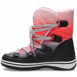 Pantofi de iarnă pentru fete 4F multicolor J4Z20 JOBDW400 90S 2