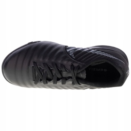 Încălțăminte de interior Nike Tiempo Legend 7 Academy Ic Jr AH7257-001 multicolor negru 2