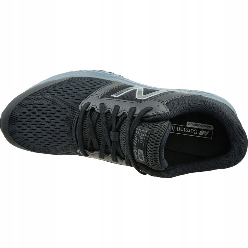 Pantofi New Balance M M520LB5 negru 2