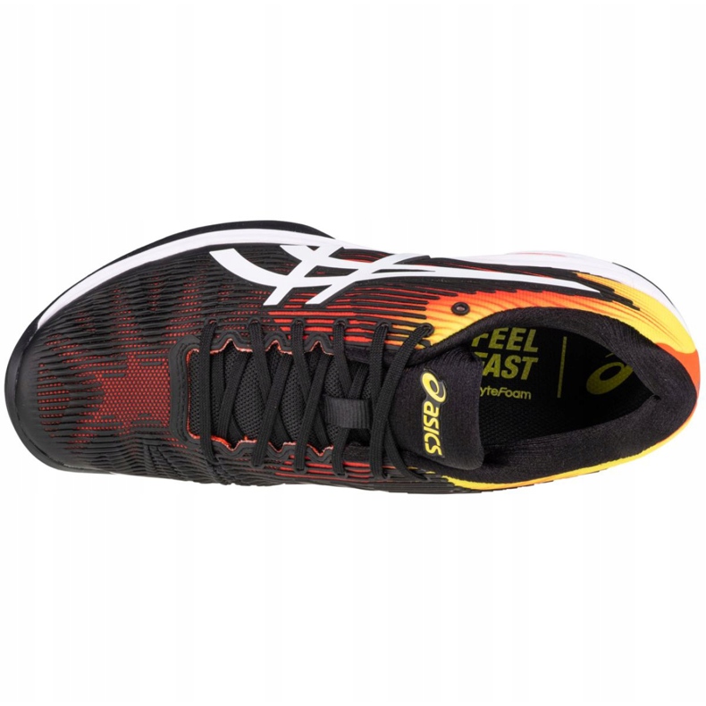 Încălțăminte Asics Solution Speed ​​Ff M 1041A003-809 multicolor 2