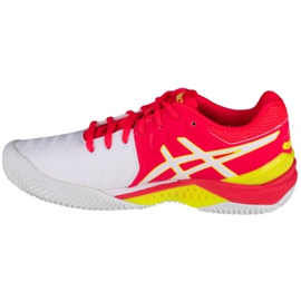 Asics Gel-Resolution 7 Clay W E752Y-116 alb 1
