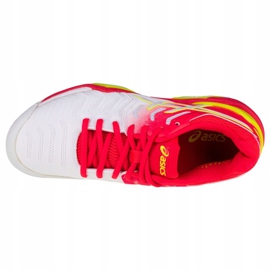 Asics Gel-Resolution 7 Clay W E752Y-116 alb 2