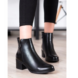 J. Star Ghete casual negru 1