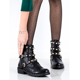 Bella Paris Muncitori cu ornamente de aur negru 1