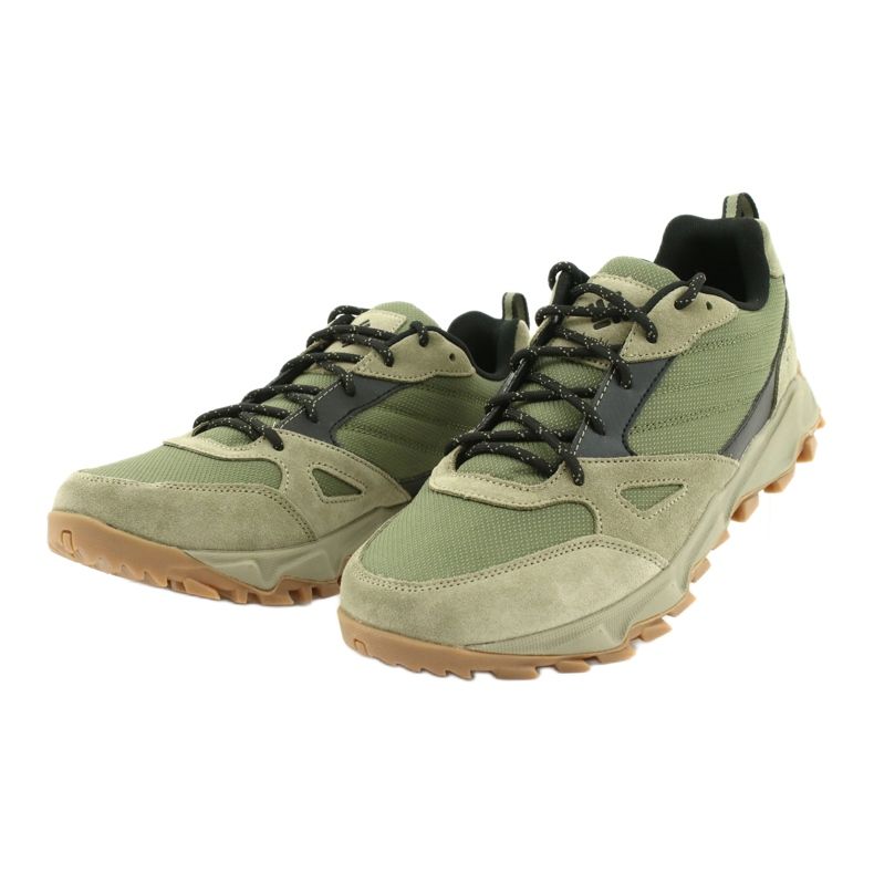 Columbia Ivo Trail M 1865601371 negru verde 2