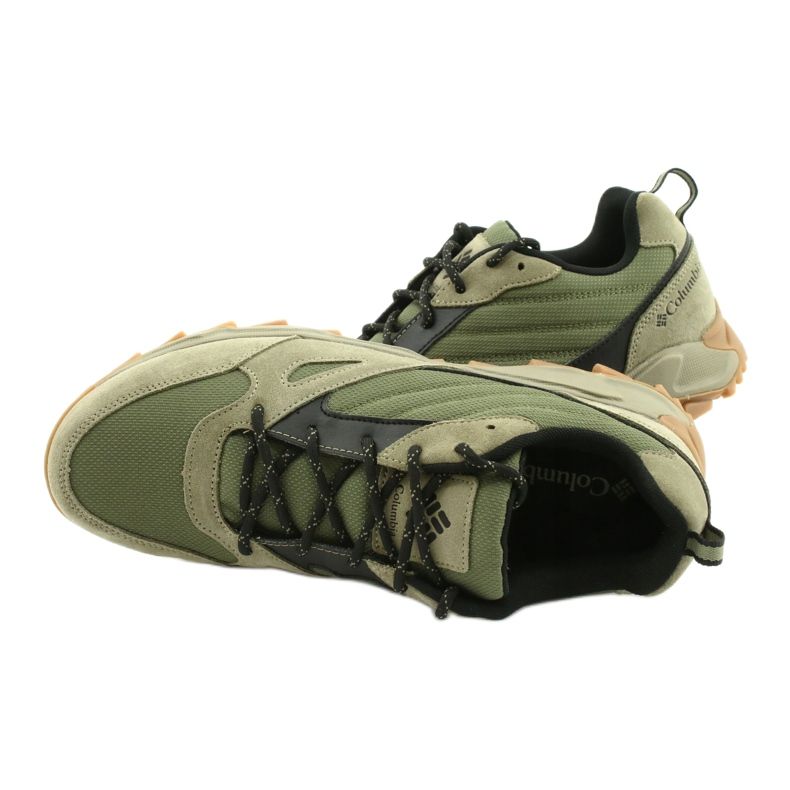 Columbia Ivo Trail M 1865601371 negru verde 4