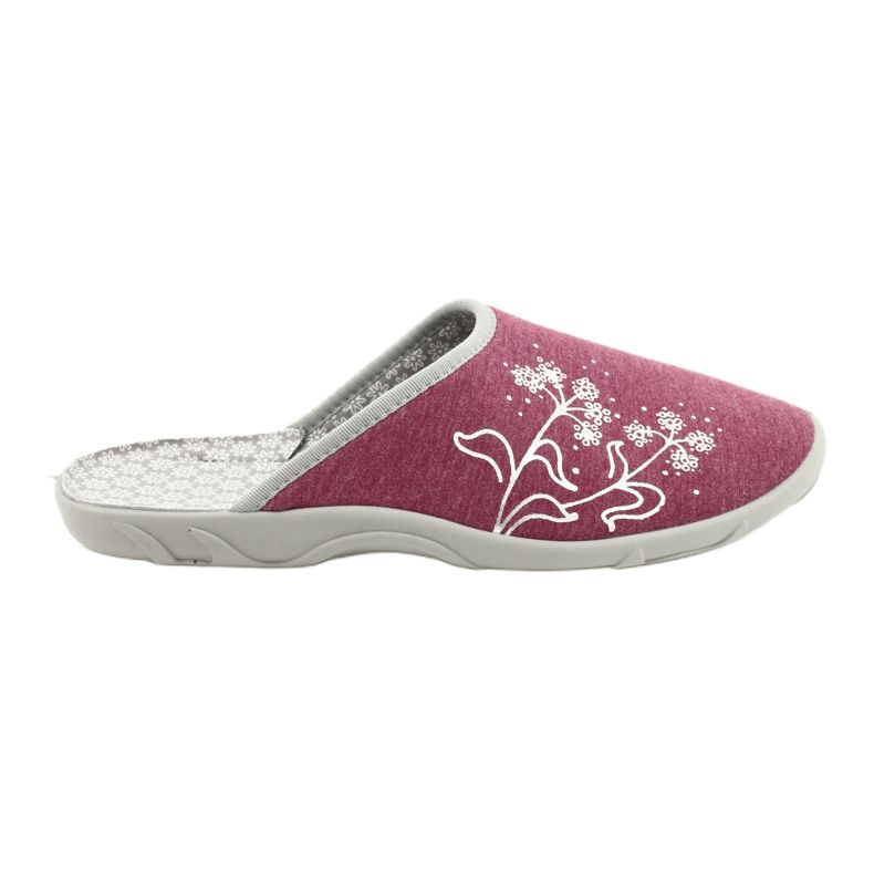 Pantofi de damă de culoare Befado 235D170 multicolor 2