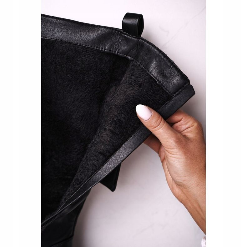 PS1 Cizme calde pentru femei, cu rinichi detașabil, negru Brooklyn 1 PS1 Cizme calde pentru femei, cu rinichi detașabil, negru Brooklyn 1