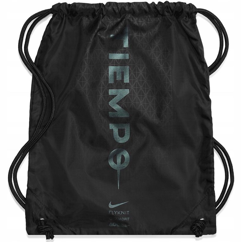 Pantofi de fotbal Nike Tiempo Legend 8 Elite Fg AT5293 010 negru negru 1