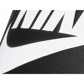 Pantofi de damă Nike Benassi Just Do It negri 343881 015 negru 2