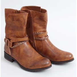 Cizme de damă Camel F3163 Camel maro 1