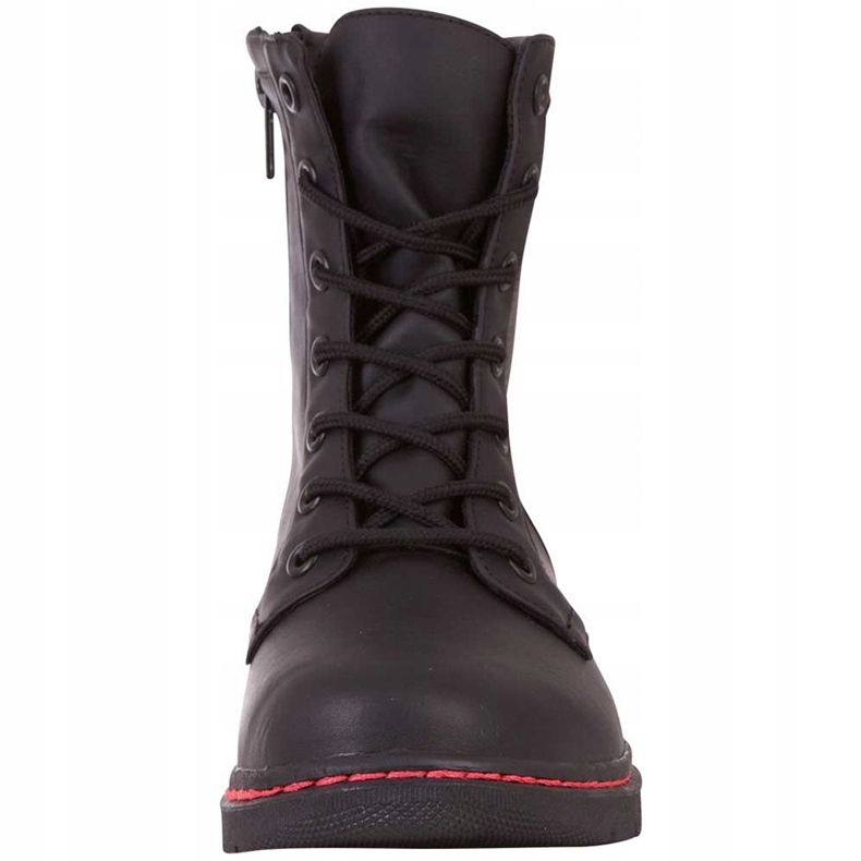 Încălțăminte pentru femei Kappa Deenish negru și roz 242885 1122 3