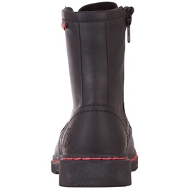 Încălțăminte pentru femei Kappa Deenish negru și roz 242885 1122 4