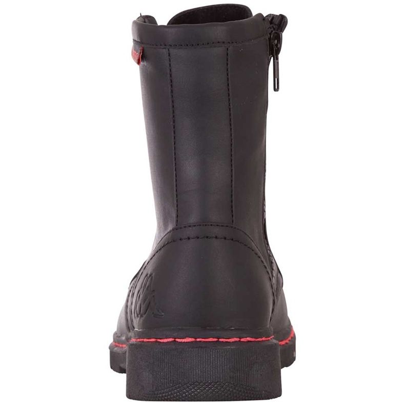 Încălțăminte pentru femei Kappa Deenish negru și roz 242885 1122 4