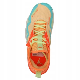 Nike Jordan Westbrook One Take Jr CJ0955 800 multicolor portocale 1