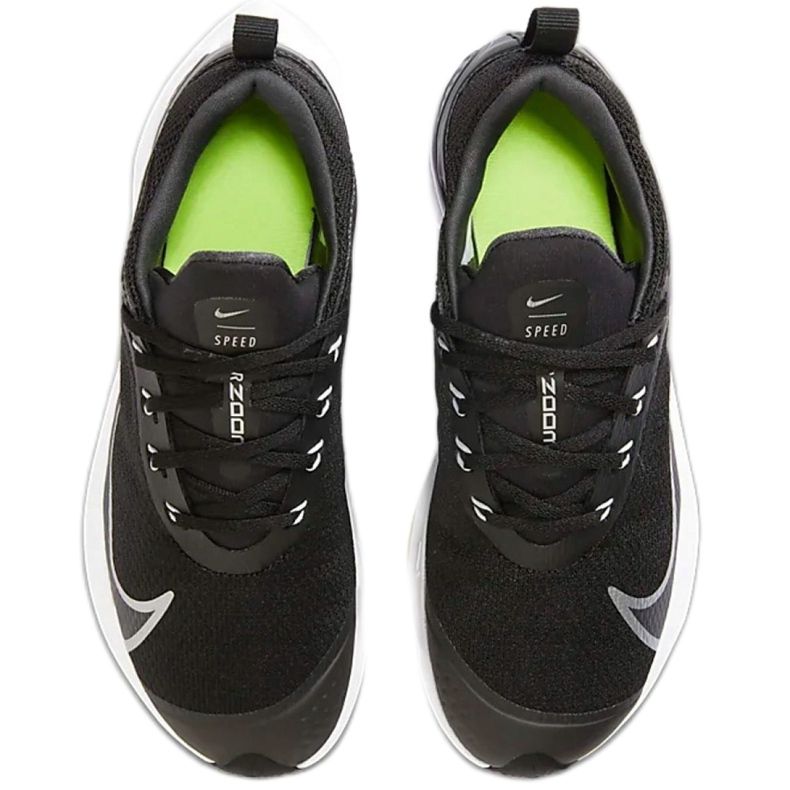 Pantof de alergare Nike Air Zoom Speed ​​Gs Jr CJ2088-001 alb negru 1