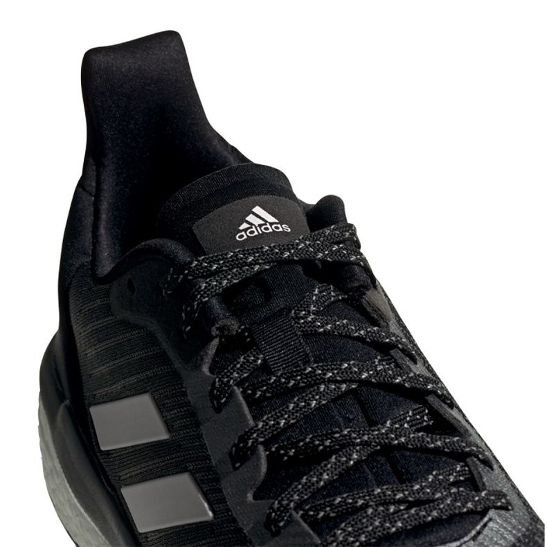 Pantofi de alergare Adidas Solar Drive 19 M EH2607 alb negru gri 1
