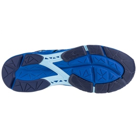 Asics Gel-Noosa Tri 11 M 1011A926-400 albastru marin albastru 3