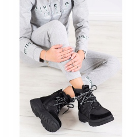 SHELOVET Ghete de zăpadă sportive calde negru 1 SHELOVET Ghete de zăpadă sportive calde negru 1