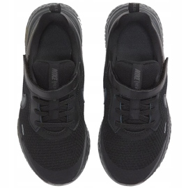 Încălțăminte pentru copii Nike Revolution 5 negru BQ5672 001 1