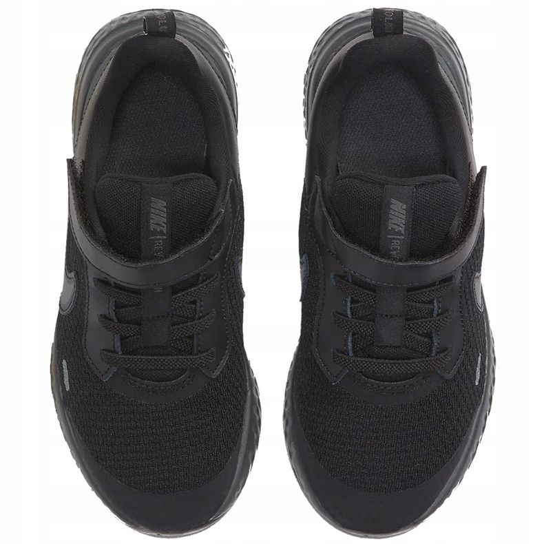Încălțăminte pentru copii Nike Revolution 5 negru BQ5672 001 1