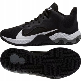 Pantof de baschet Nike Renew Elevate M CK2669 001 multicolor negru 1