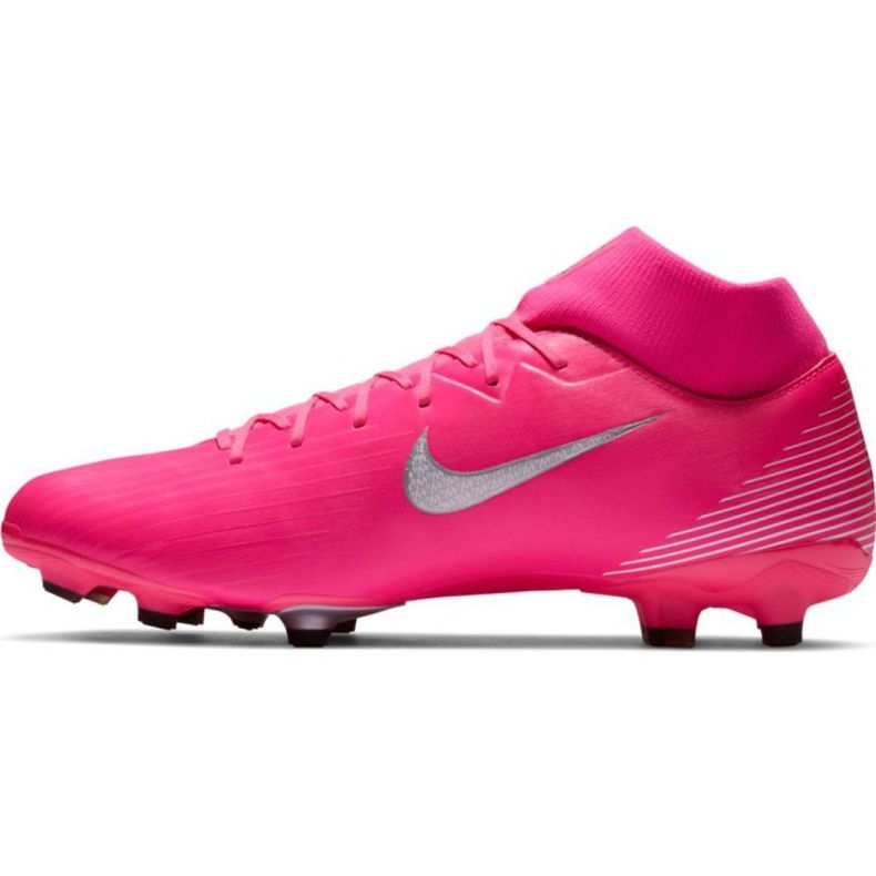 Pantofi de fotbal Nike Mercurial Superfly 7 Academy Mbappé Rosa Mg M DB5611 611 multicolor roz 1