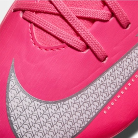 Pantofi de fotbal Nike Mercurial Superfly 7 Academy Mg Jr DB5609 611 multicolor roz 3
