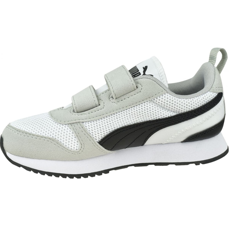 Puma R78 V Ps Jr 373617 02 alb negru gri 1