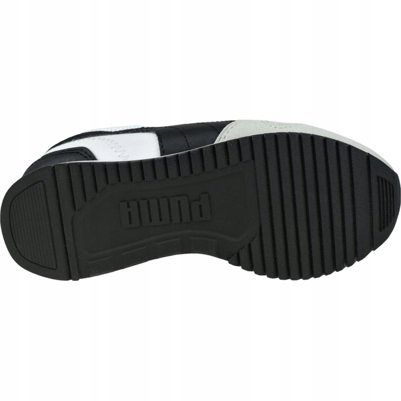 Puma R78 V Ps Jr 373617 02 alb negru gri 3
