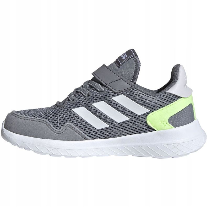 Încălțăminte adidas Archivo Jr EH0532 gri verde 2