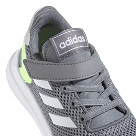 Încălțăminte adidas Archivo Jr EH0532 gri verde 4