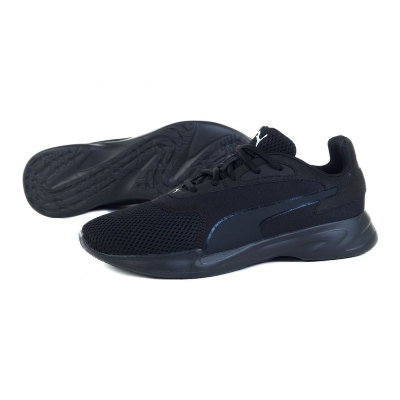 Puma Jaro M 193107 02 negru 1