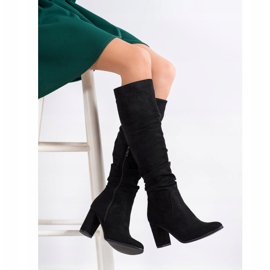 Balada Ghete clasice negru 2