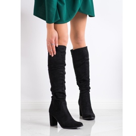 Balada Ghete clasice negru 1