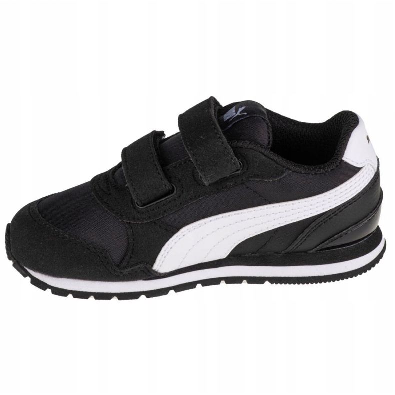 Puma St Runner V2 sugari 365295 01 negru multicolor 1
