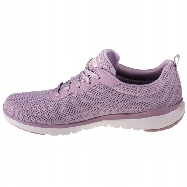 Pantofi Skechers Flex Appeal 3.0 W 13070-PUR violet 1 Pantofi Skechers Flex Appeal 3.0 W 13070-PUR violet 1