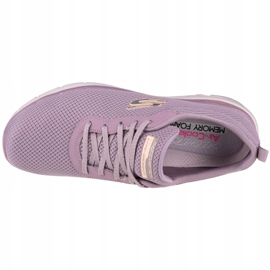 Pantofi Skechers Flex Appeal 3.0 W 13070-PUR violet 2 Pantofi Skechers Flex Appeal 3.0 W 13070-PUR violet 2